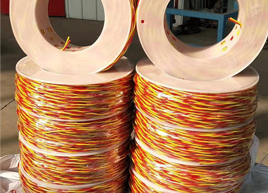 玉林矿用放炮线爆破线的连接方法
