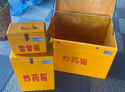 玉林爆破器材仓库储存规模全解析