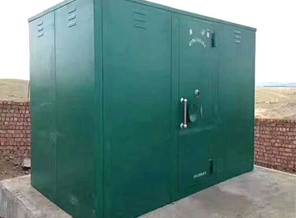 玉林炸药柜的作用：不仅仅是容器，更是安全与管理的核心防线