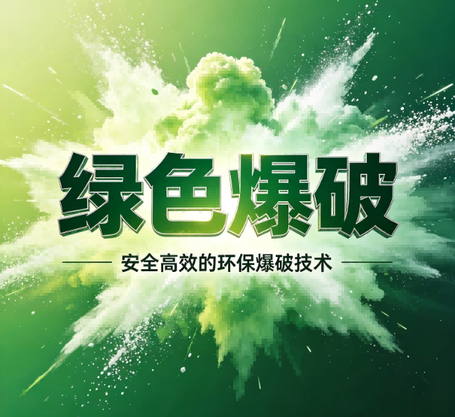 玉林绿色爆破：降尘与环保的“隐形守护者”